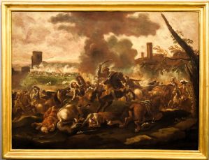 Batalha, Cristãos contra Turcos